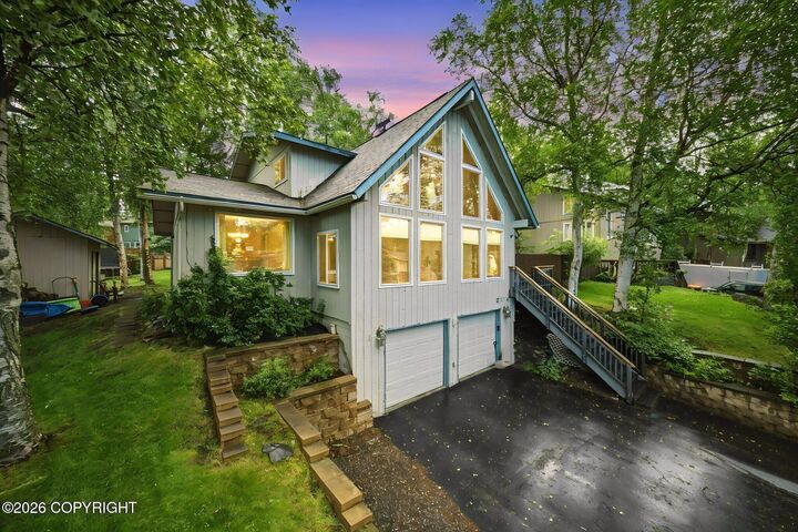 Property Photo:  3115 Seawind Drive  AK 99516 