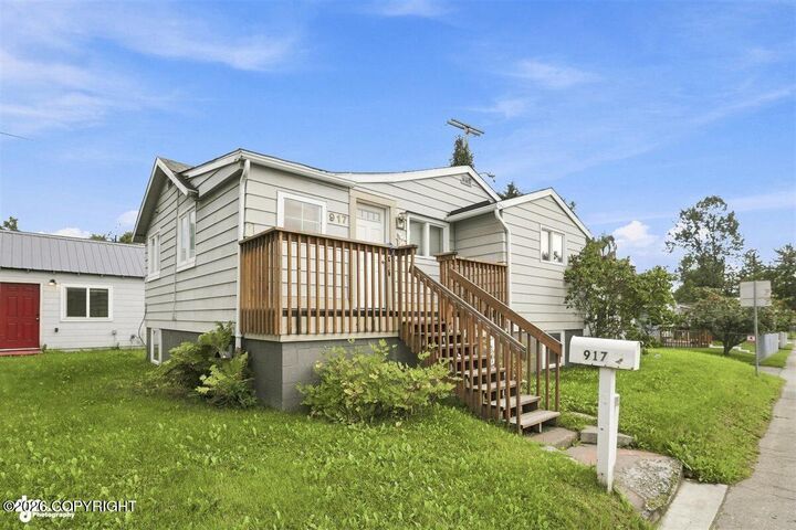 Property Photo:  917 Cordova Street  AK 99501 