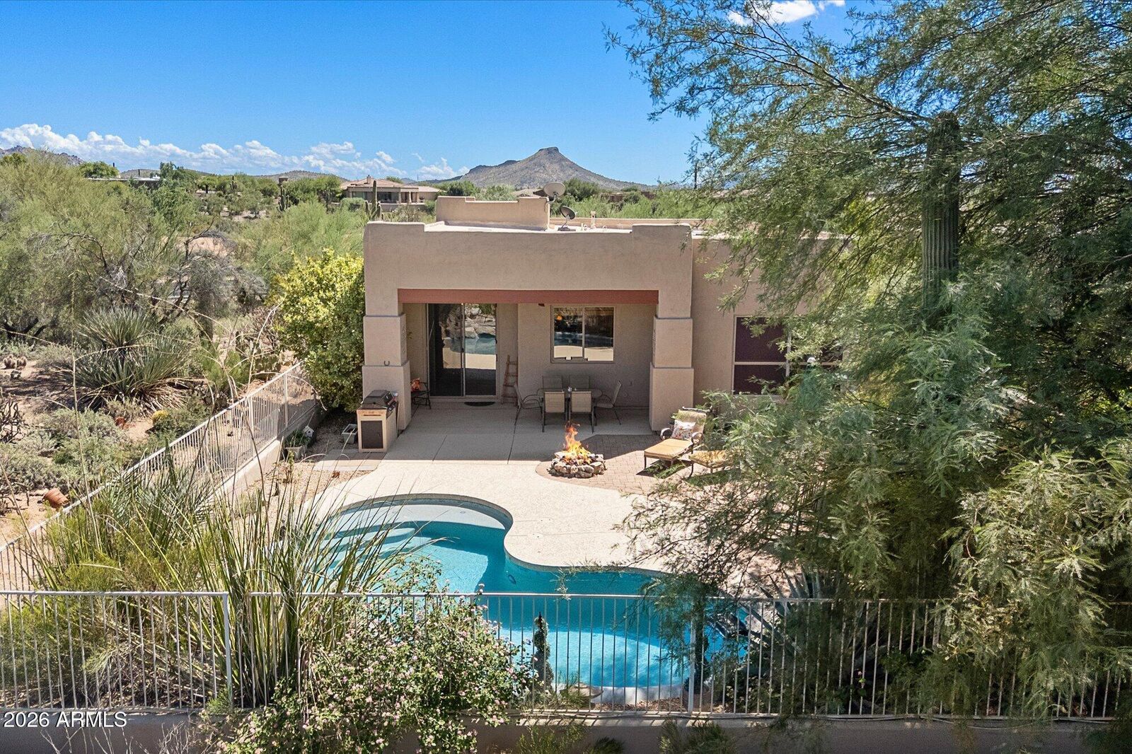 Property Photo:  9718 E Chuckwagon Lane  AZ 85262 