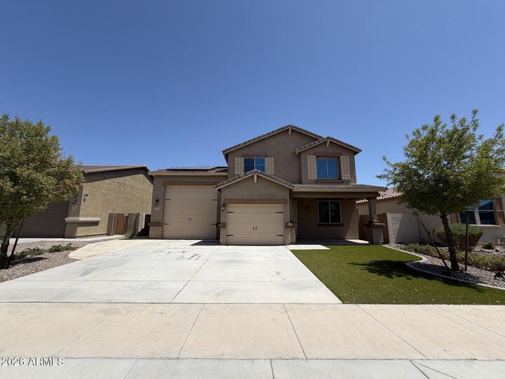 Property Photo: 22479 N 185th Avenue AZ 85387