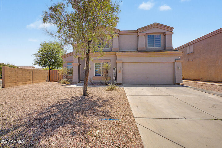 Property Photo: 1777 E Oquitoa Drive AZ 85122