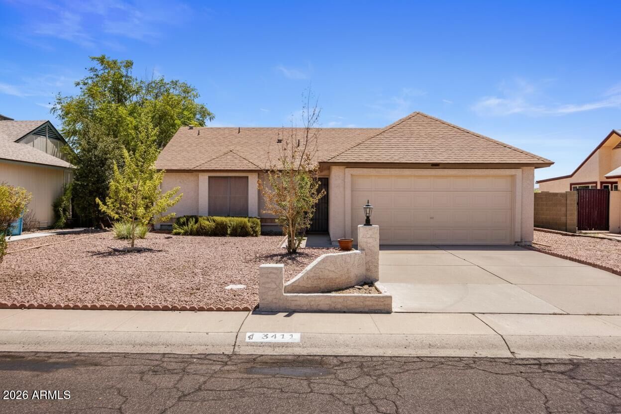 Property Photo:  3411 W Irma Lane  AZ 85027 