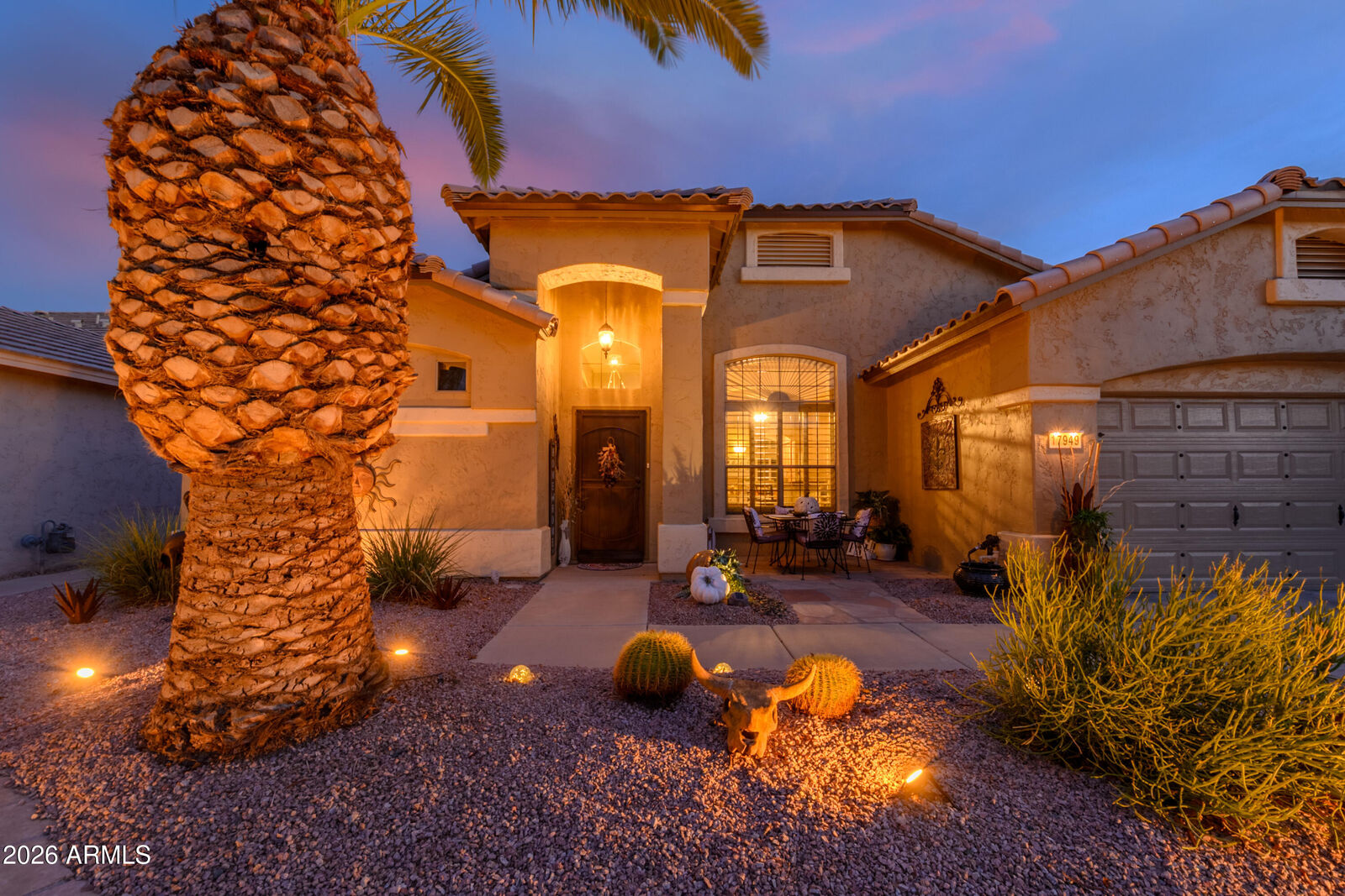 Property Photo:  17949 W Udall Drive  AZ 85374 