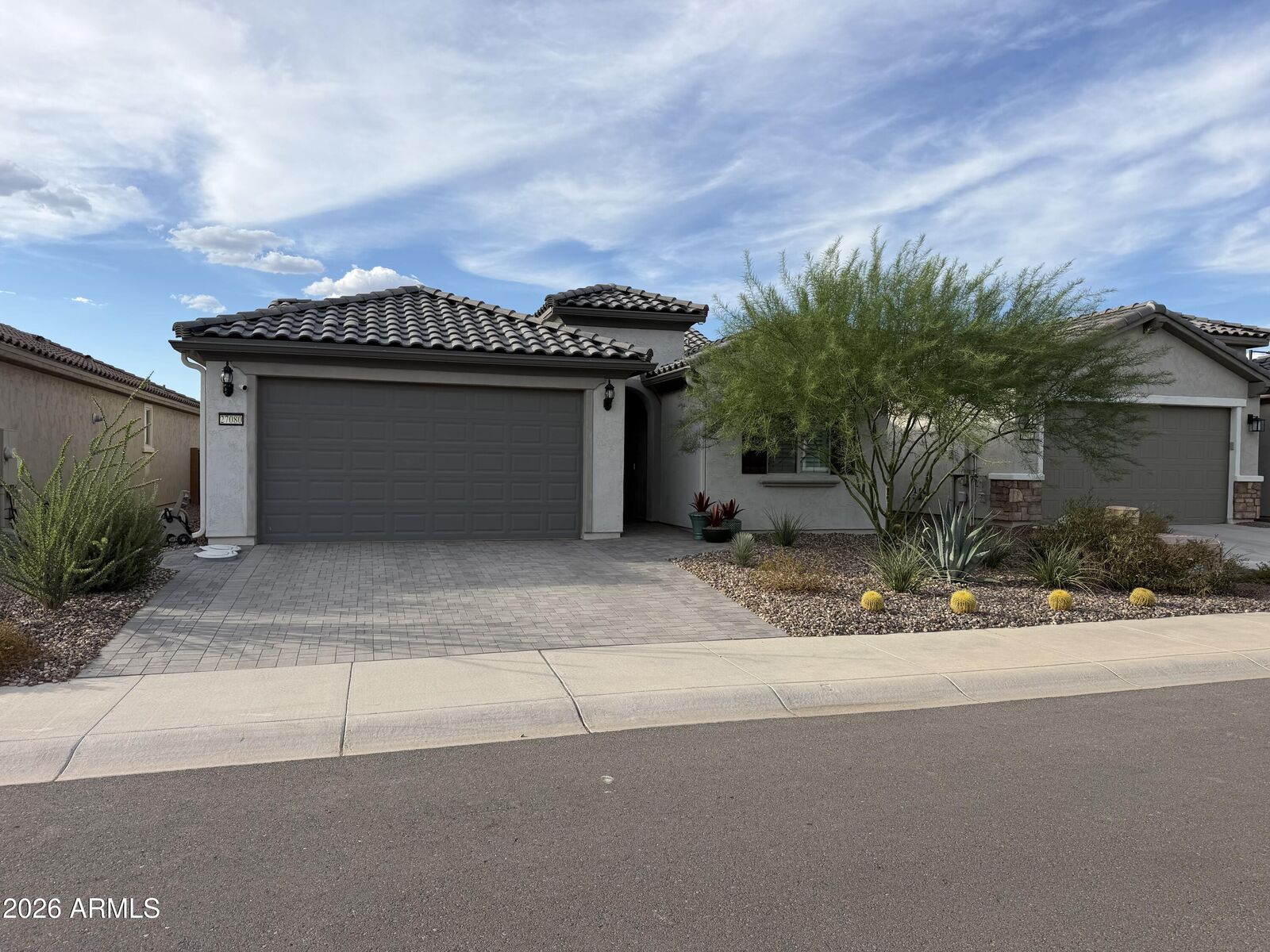Property Photo: 27080 W Adam Avenue AZ 85396