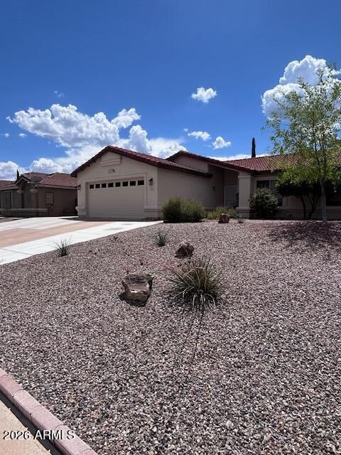 Property Photo:  3774 Loma Ventosa --  AZ 85650 