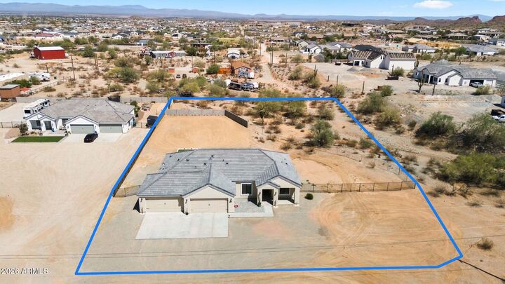Property Photo:  4486 W Josiah Trail  AZ 85144 