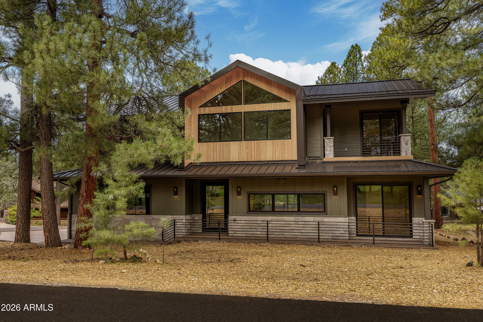 Property Photo: 2433 Link Smith -- AZ 86005