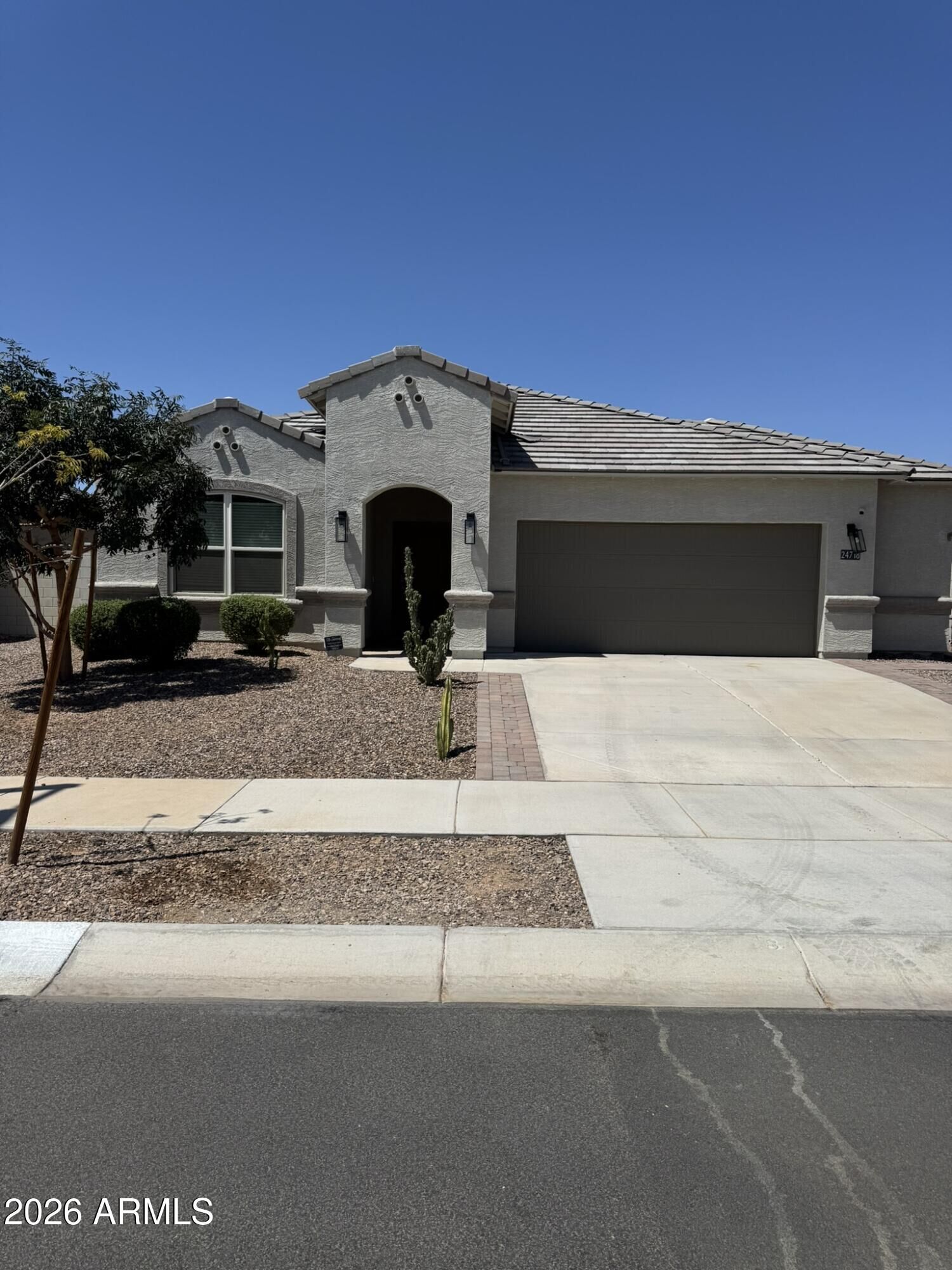 Property Photo:  24718 N 184th Lane  AZ 85361 