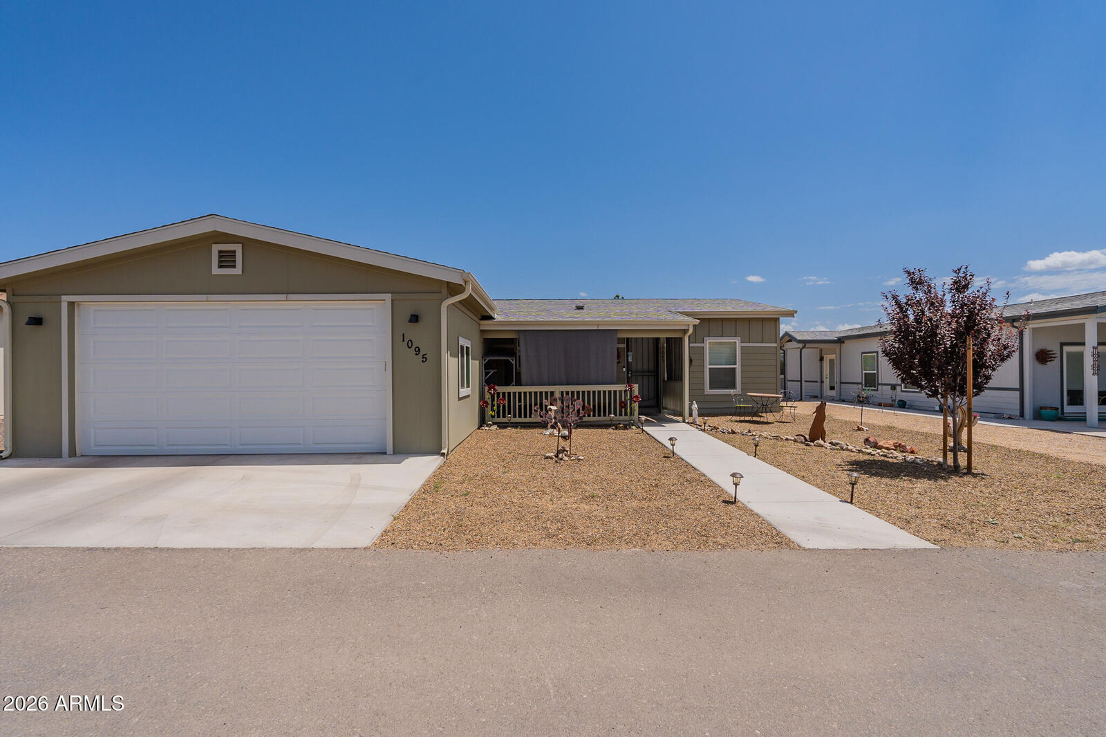 Property Photo:  1095 Nicklaus Drive  AZ 86326 