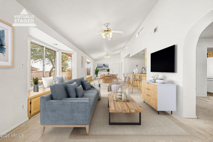 Property Photo:  7601 E Culver Street  AZ 85207 