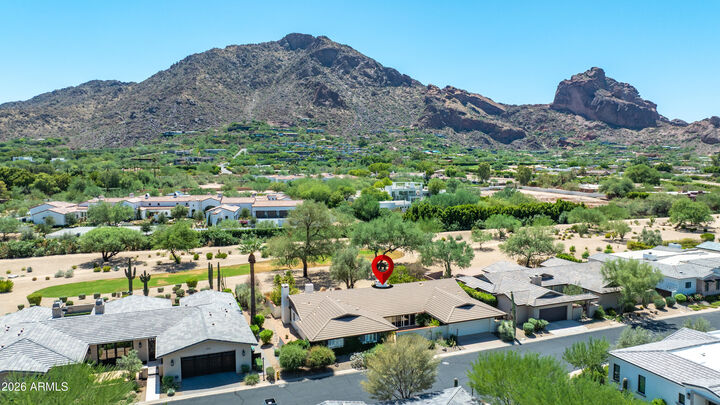 Property Photo: 5635 E Lincoln Drive 26 AZ 85253