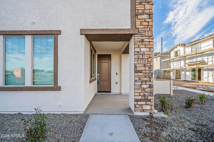 Property Photo: 4100 S Pinelake Way Unit 170 AZ 85249
