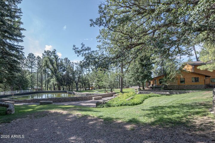Property Photo:  2103 N Fsr 289 --  AZ 85541 