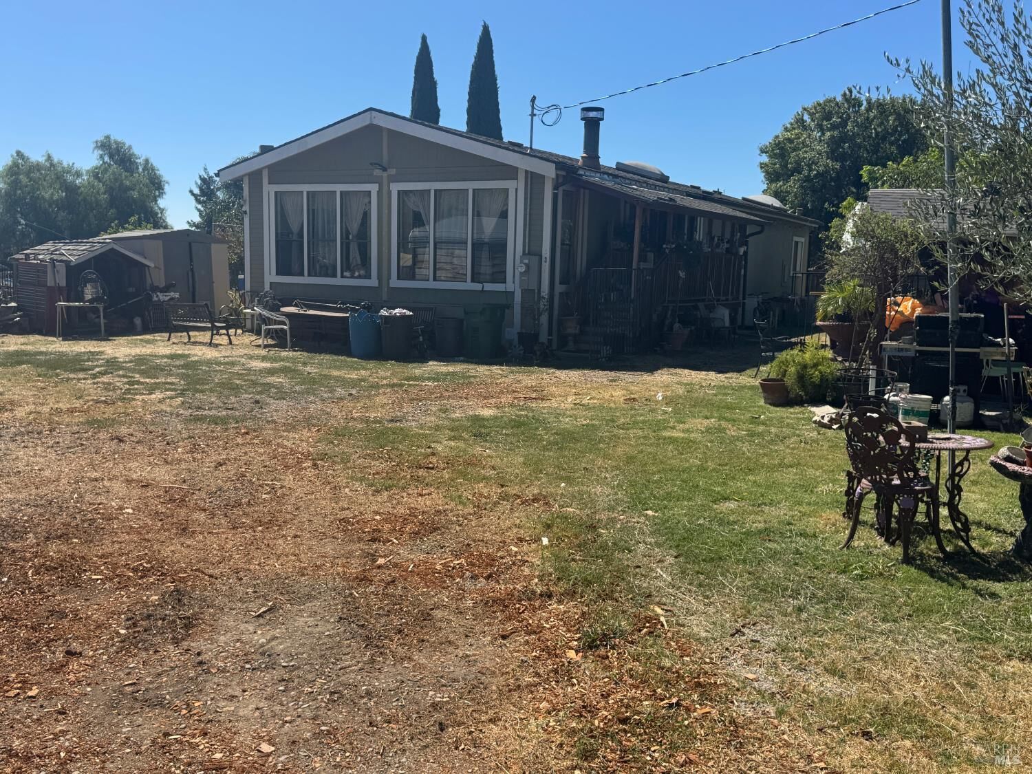 Property Photo:  4380 Solano Road  CA 94533 