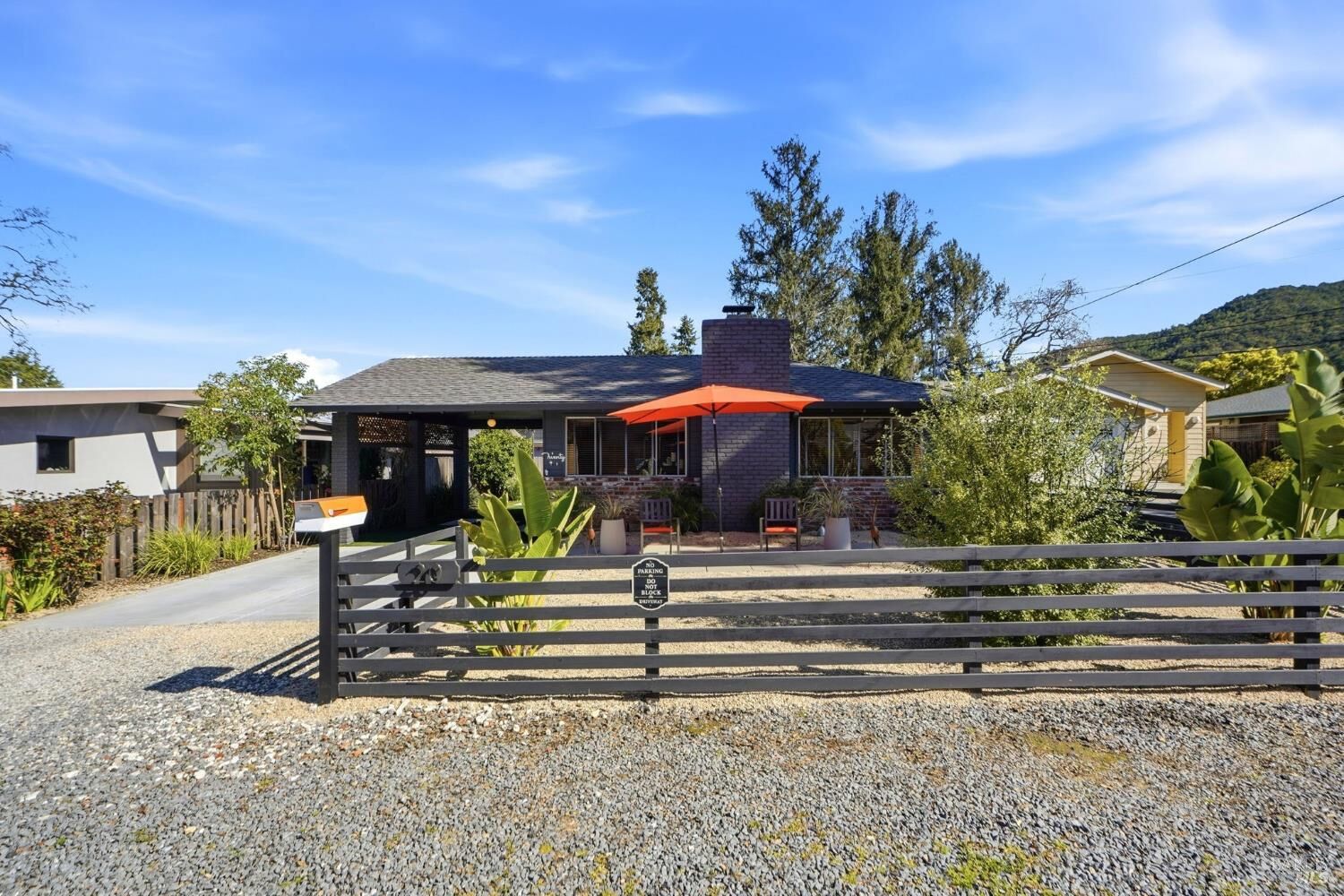 Property Photo:  20 Washington Avenue  CA 94901 