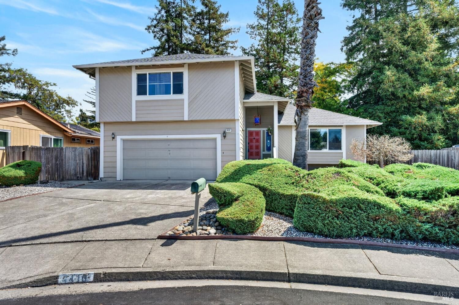Property Photo: 4410 Hampton Court CA 94928