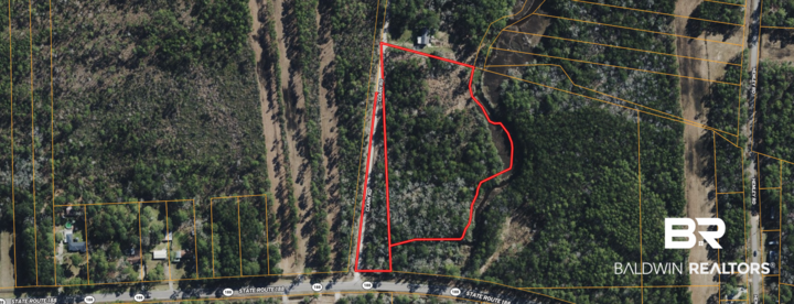 Property Photo: 0 Clark Rd AL 36523
