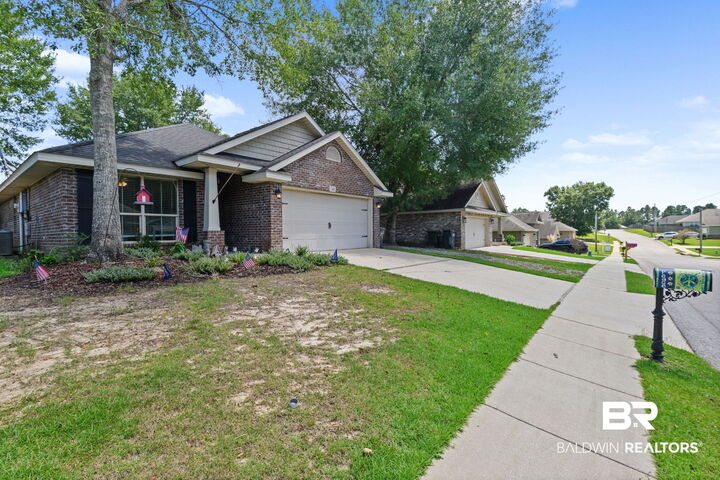 Property Photo: 13456 Sanctuary Dr AL 36535