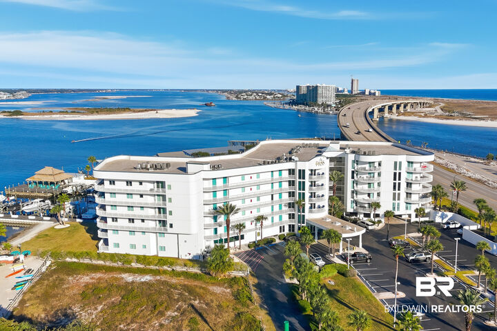 Property Photo:  27501 Perdido Beach A403  AL 36561 