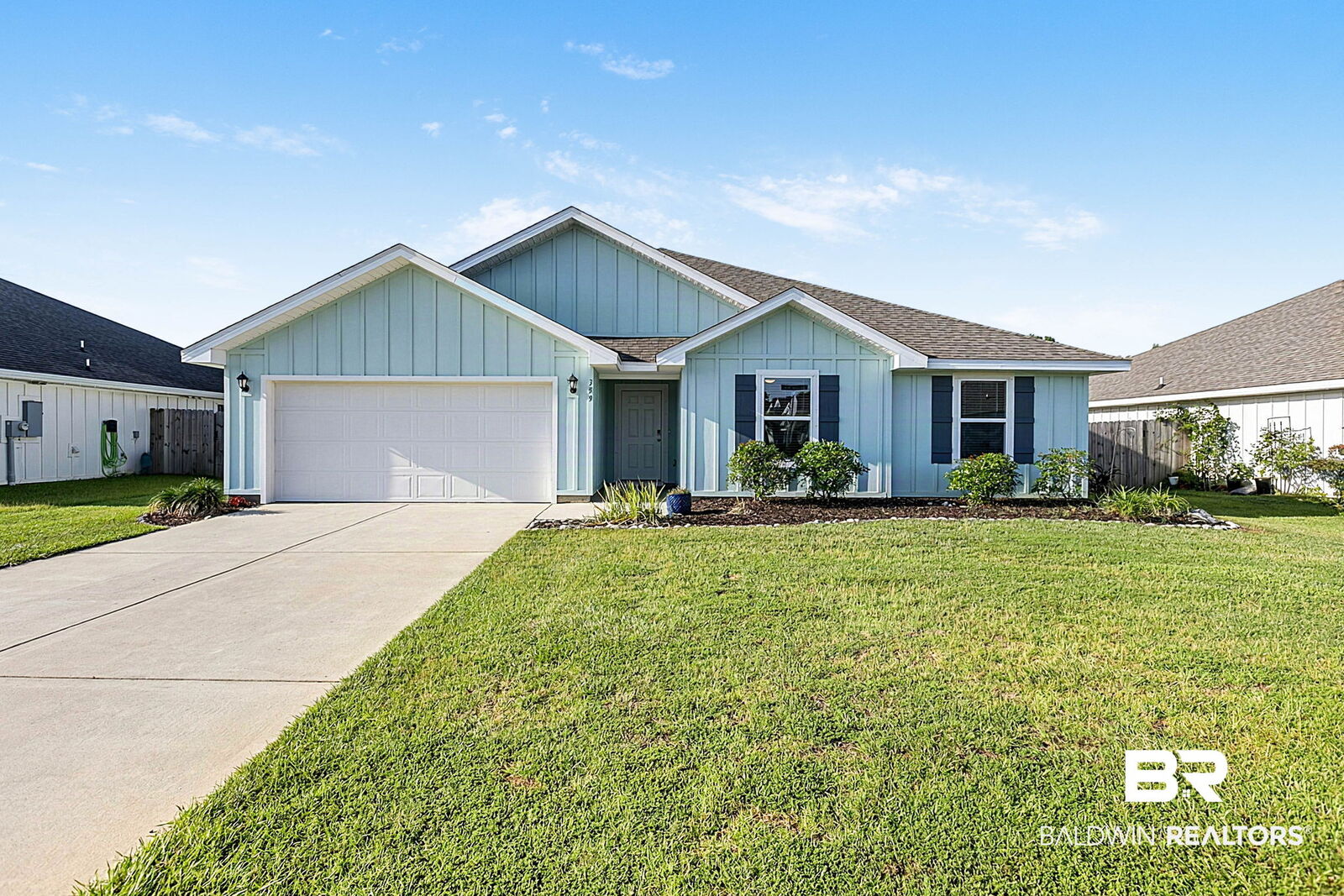 Property Photo: 359 Preston Way AL 36542