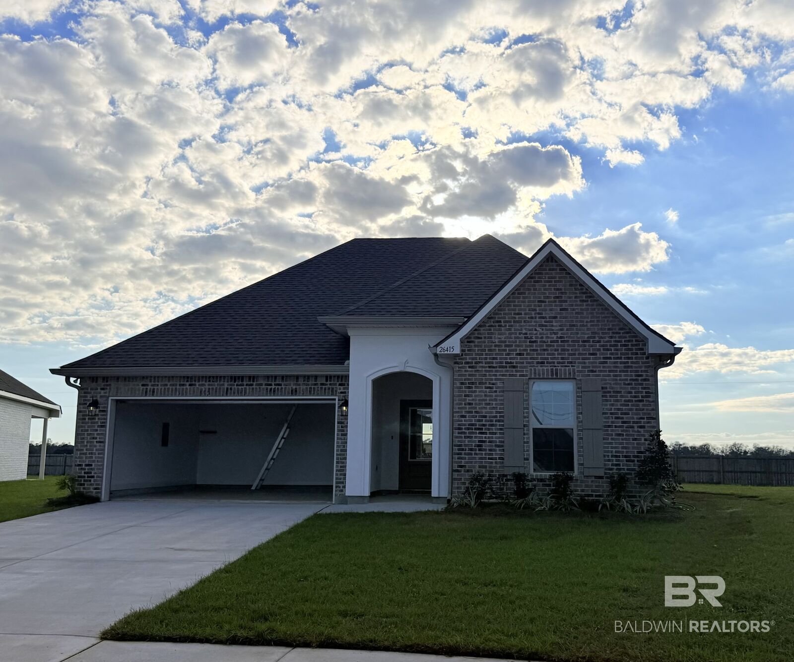 Property Photo:  26415 Olivia Court  AL 36526 