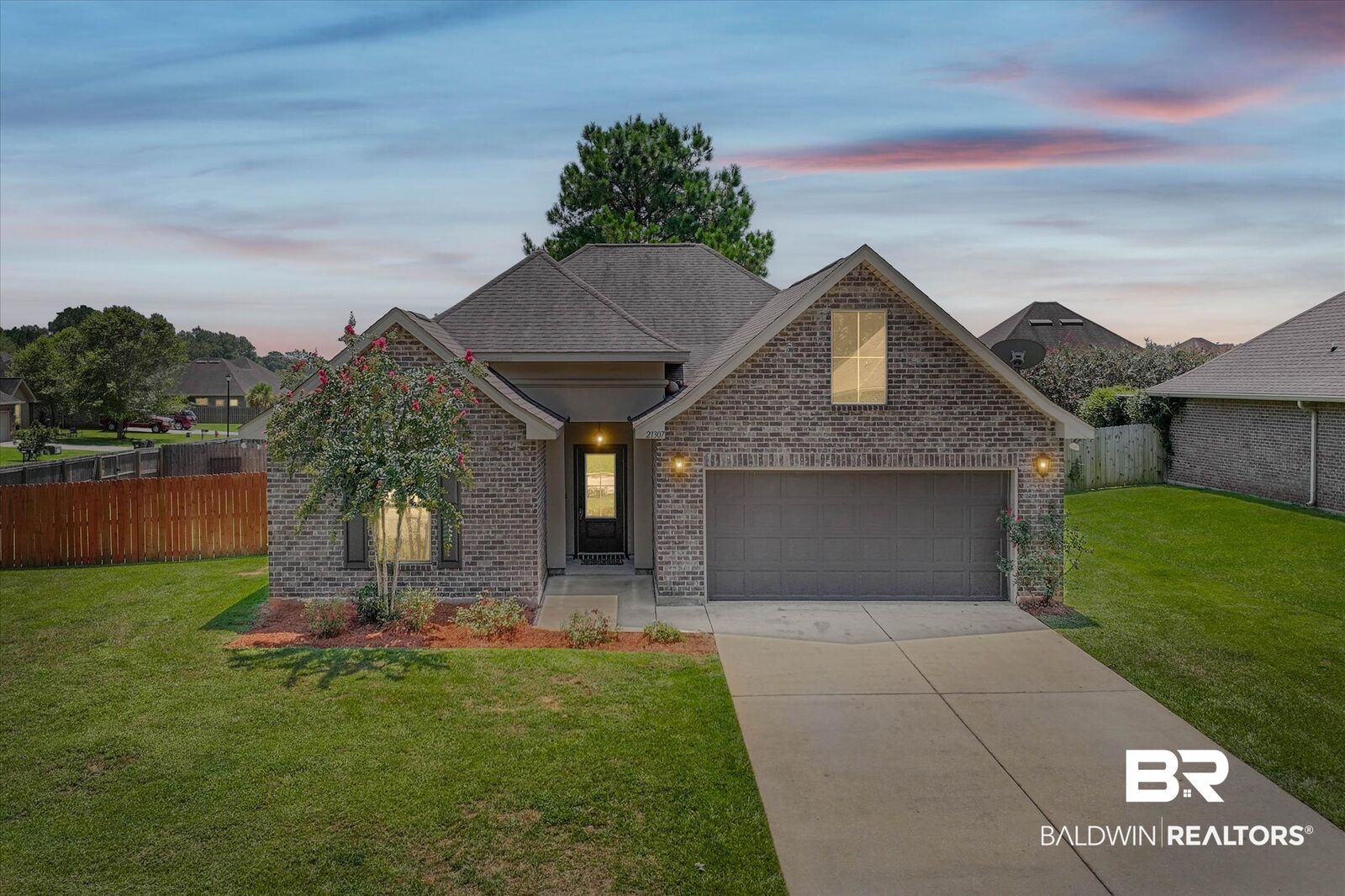 Property Photo: 21307 Merlot Loop AL 36576