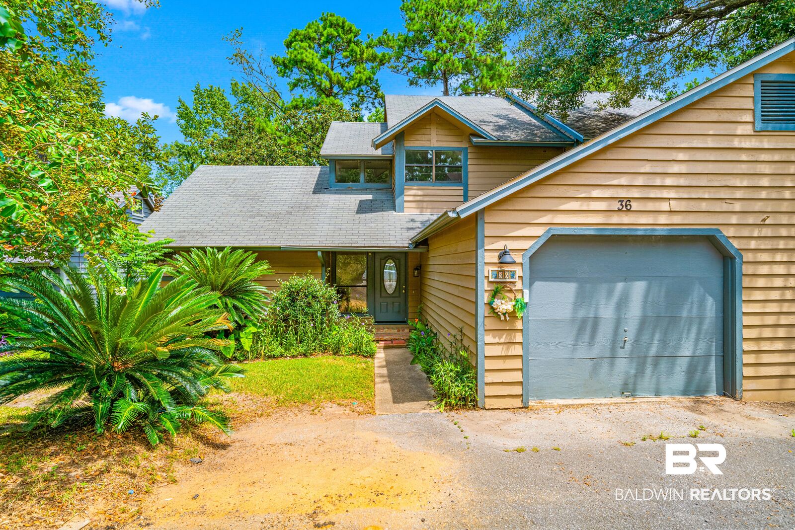 Property Photo: 36 Lake Shore Drive AL 36526