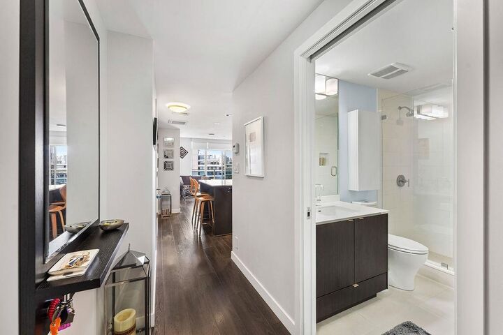 Property Photo: 111 E 1st Avenue 1609 BC V6A 0E9