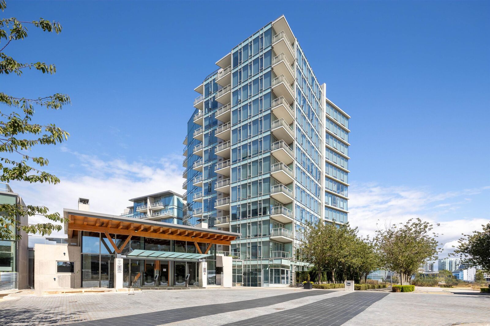 Property Photo: 5131 Brighouse Way 306 BC V7C 0A6