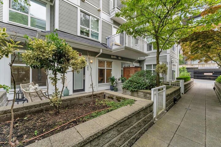 Property Photo:  618 Langside Avenue 304  BC V3J 0B8 