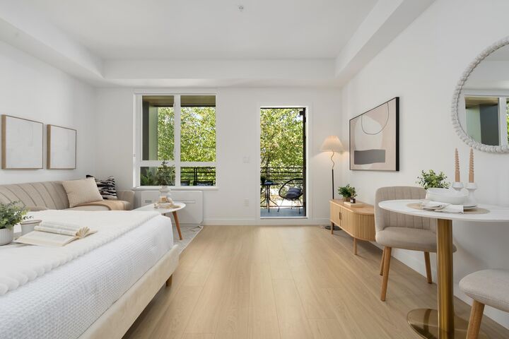 Property Photo: 2450 Garden Drive 306 BC V5N 0K1