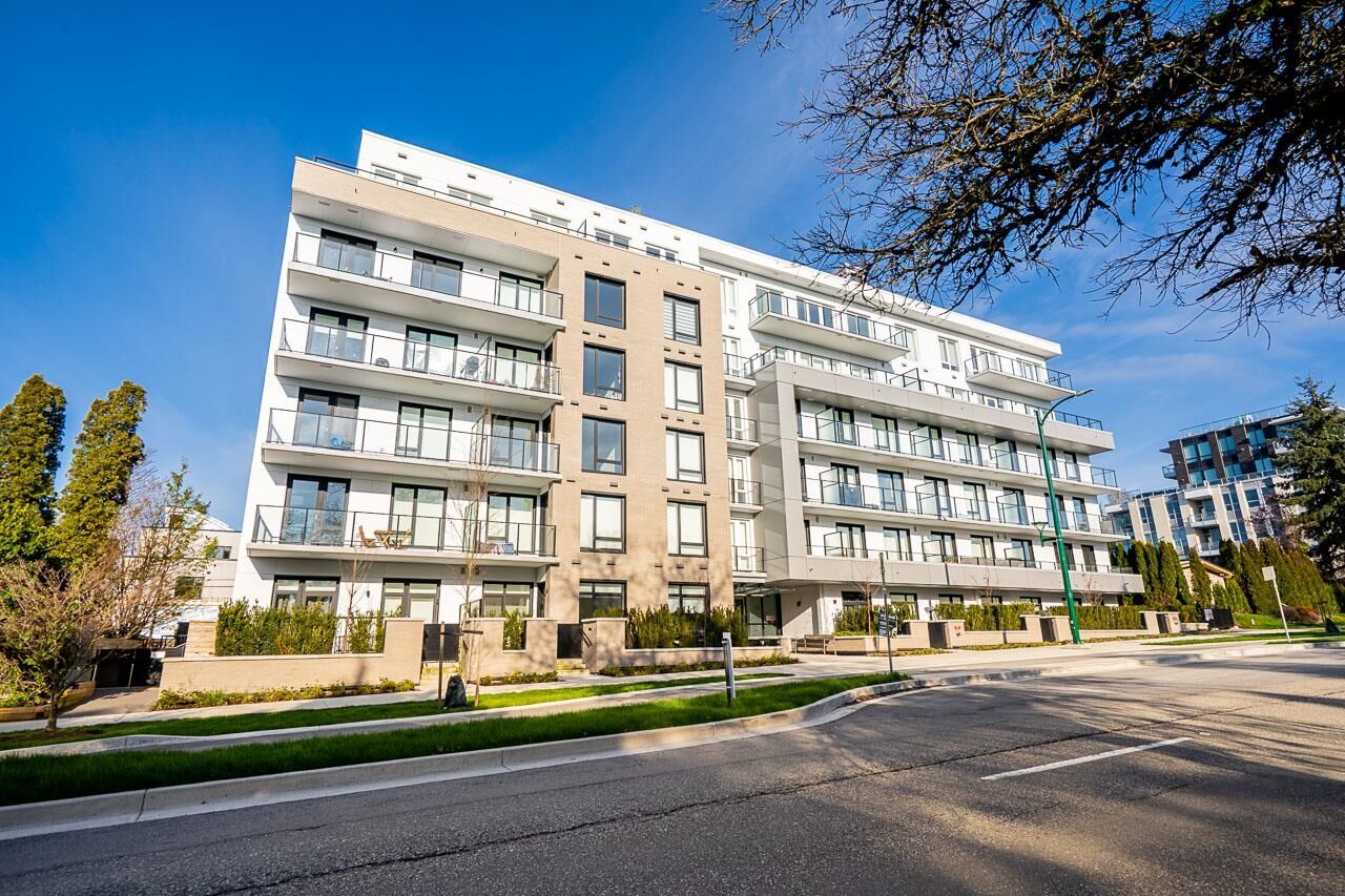 Property Photo:  6859 Cambie Street 105  BC V6P 3H1 