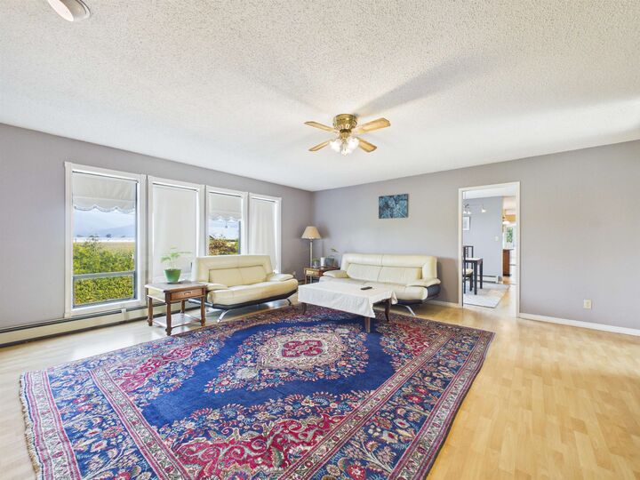 Property Photo: 6631 Hopedale Road BC V2R 4L4