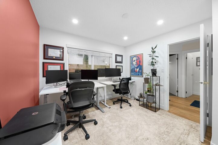 Property Photo: 300 Maude Road 6 BC V3H 2X6