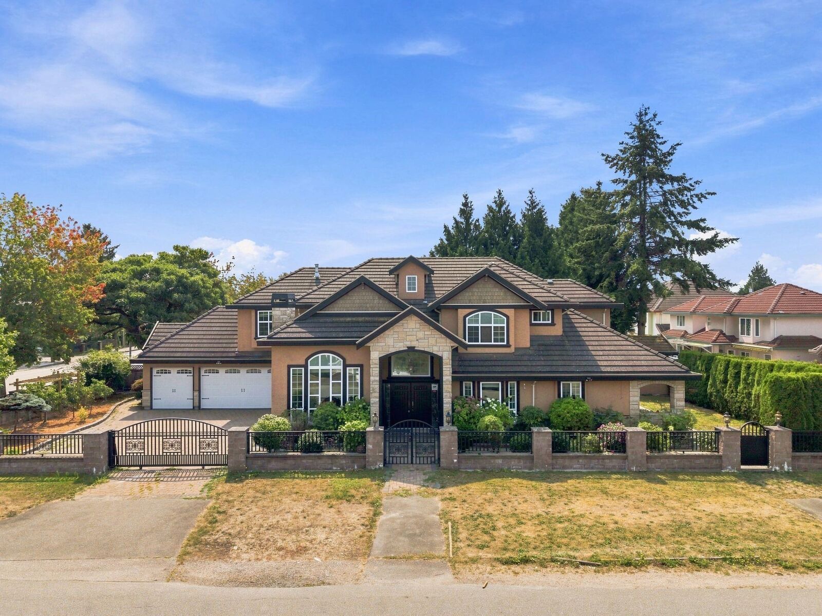 Property Photo: 8328 Bowcock Road BC V6Y 1C2