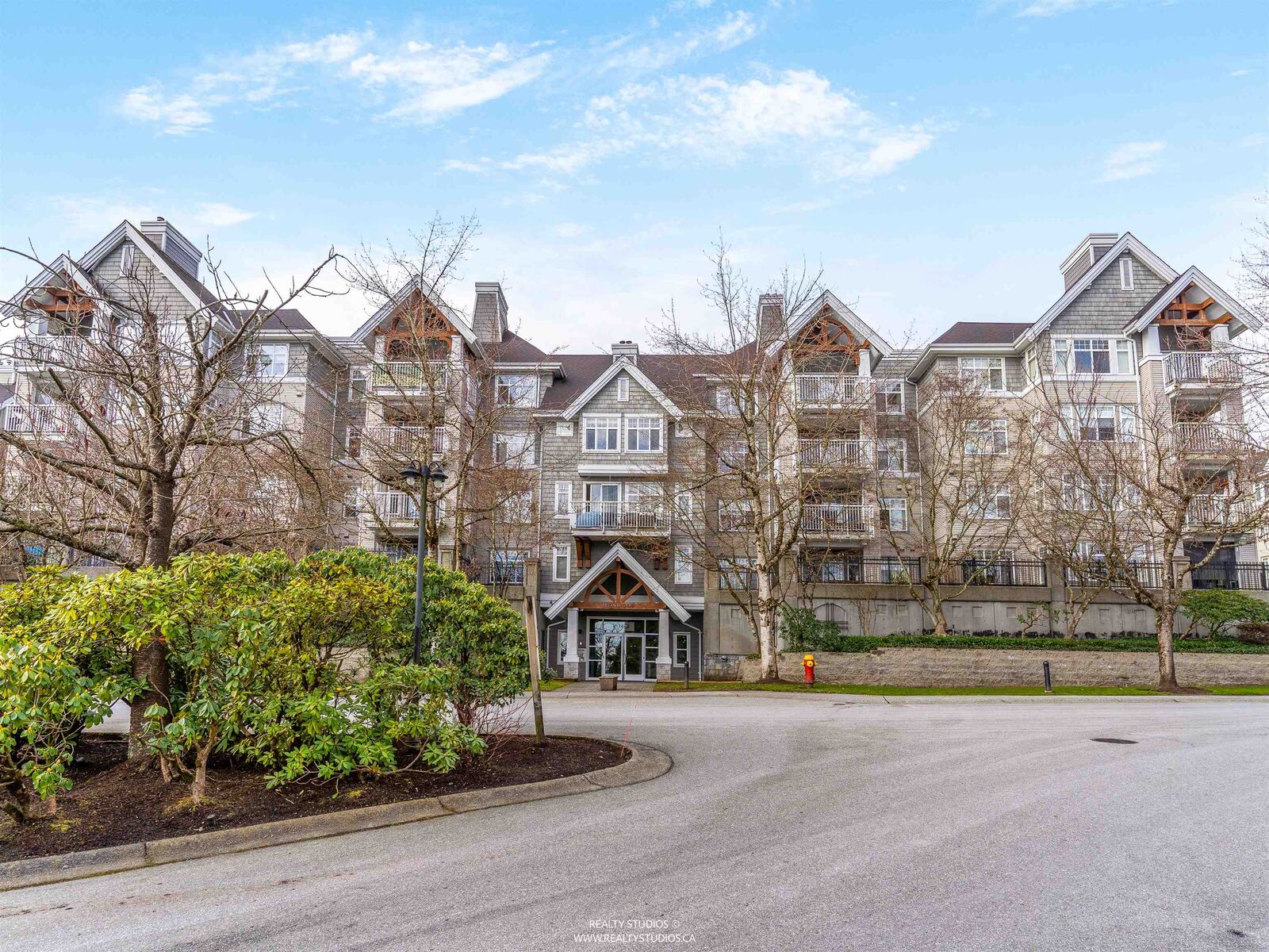 Property Photo: 1432 Parkway Boulevard 201 BC V3E 3L9