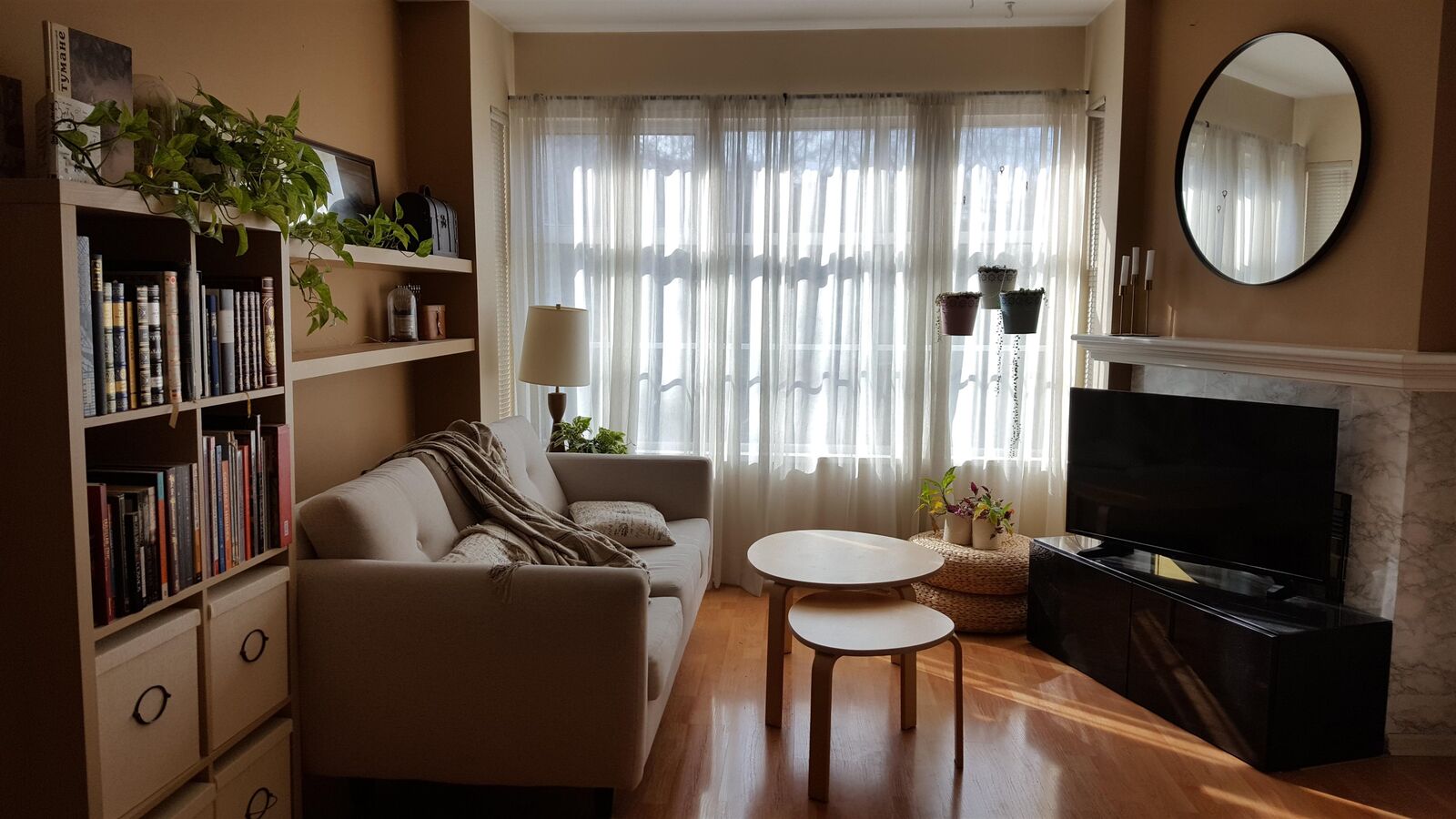 Property Photo:  2388 Triumph Street 304  BC V5L 1L5 