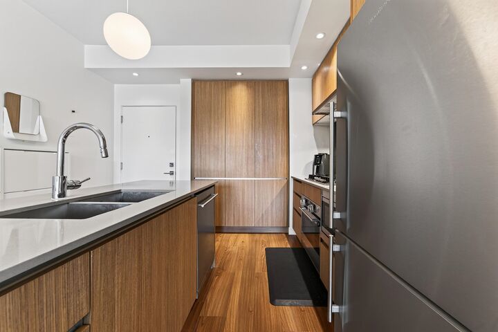 Property Photo: 516 Foster Avenue 502 BC V3J 0H8