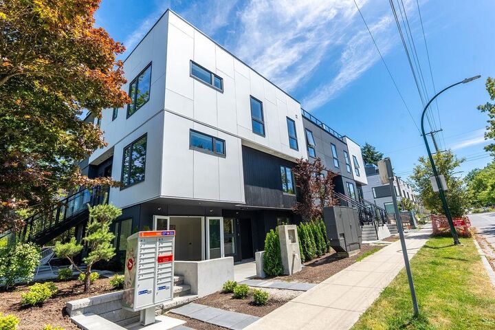 Property Photo: 4522 Heather Street BC V5Z 2H9