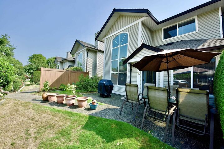 Property Photo: 1370 Riverwood Gate 46 BC V3B 7V7