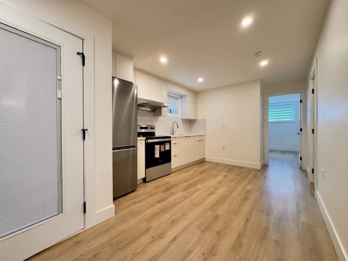 Property Photo:  8633 12 Avenue Bsmt 1  BC V3N 2M1 