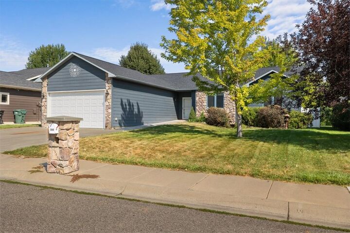 Property Photo:  2949 Daystar Drive  MT 59102 