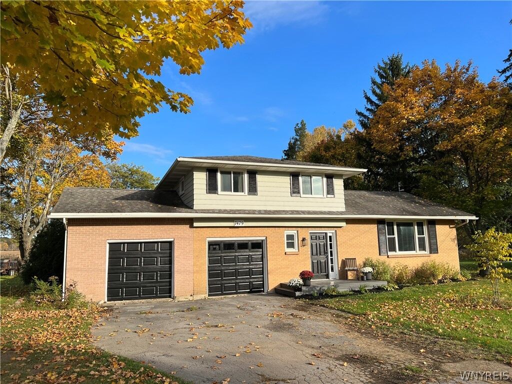 Property Photo: 7479 Sisson Highway NY 14057