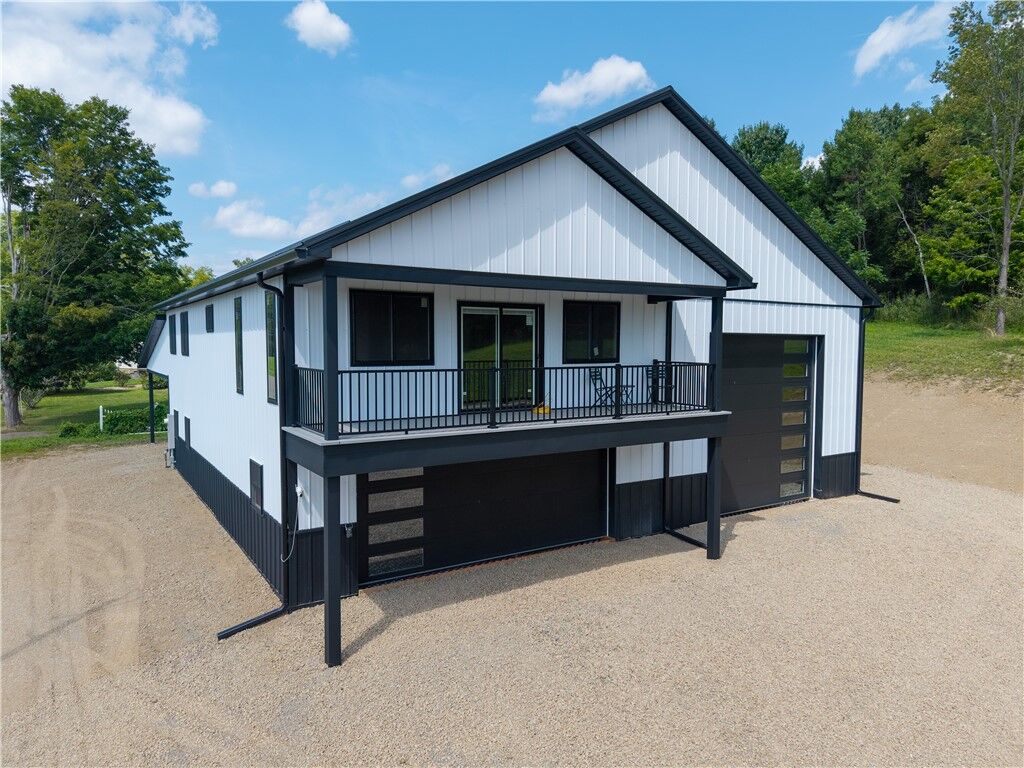 Property Photo:  1001 Sharps Hill Rd Avenue  NY 14807 