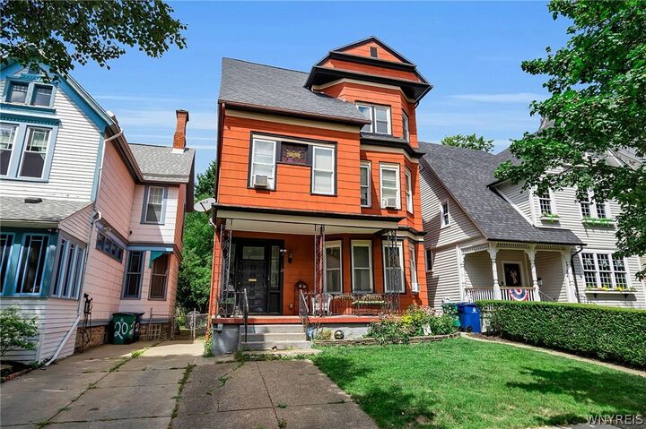Property Photo: 22 Anderson Place NY 14222
