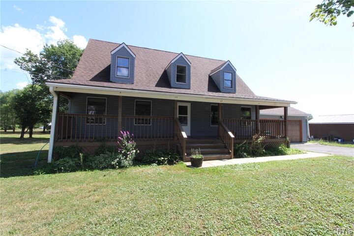 Property Photo:  2666 County Route 12  NY 13036 