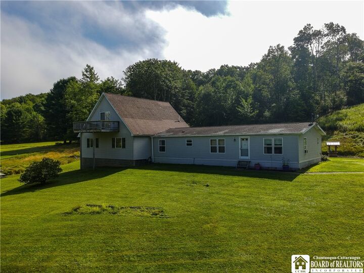 Property Photo: 1016 Butternut Brook Road NY 14770