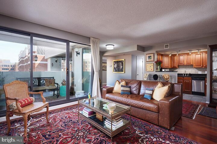 Property Photo: 2311 M Street NW 7O6 DC 20037