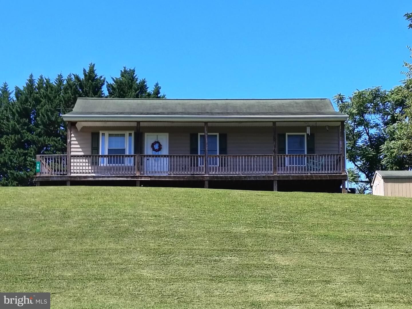 Property Photo:  76 Houghs Way  VA 22630 