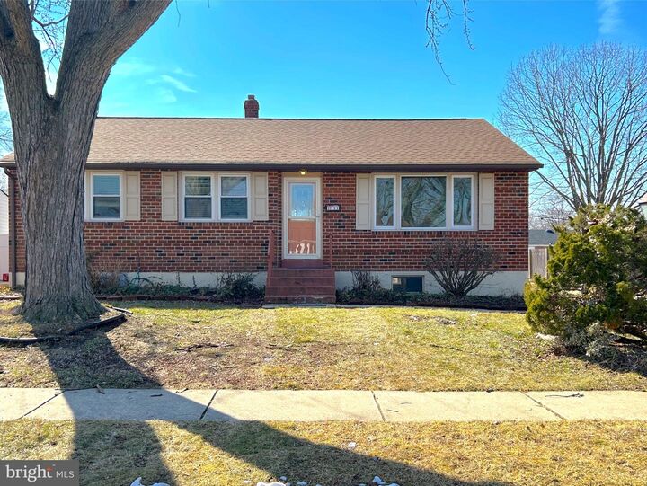 Property Photo:  1111 Musket Road  DE 19713 